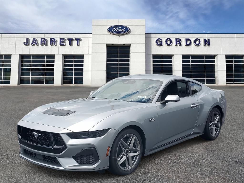new 2025 Ford Mustang car, priced at $44,716