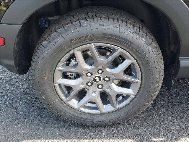 new 2025 Ford Bronco Sport car, priced at $34,312