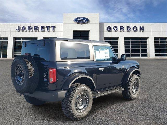 new 2024 Ford Bronco car, priced at $50,721