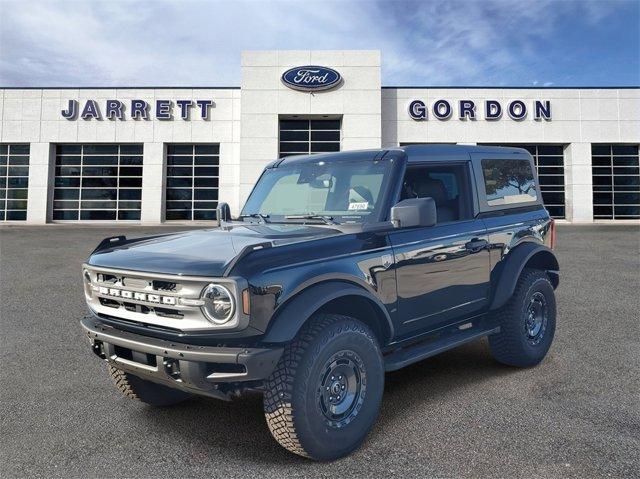 new 2024 Ford Bronco car, priced at $50,721