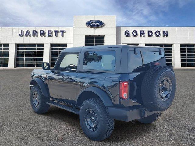 new 2024 Ford Bronco car, priced at $50,721