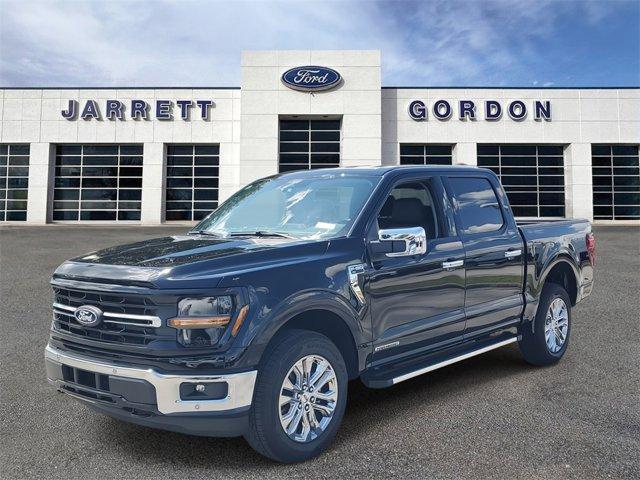 new 2024 Ford F-150 car, priced at $55,325