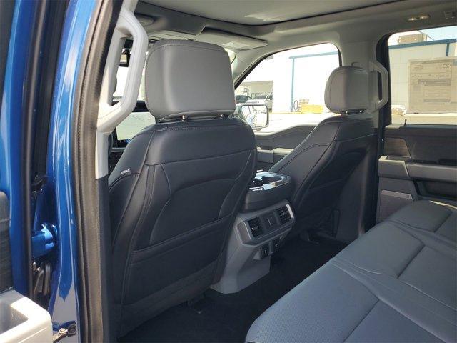 new 2025 Ford F-150 car, priced at $64,494