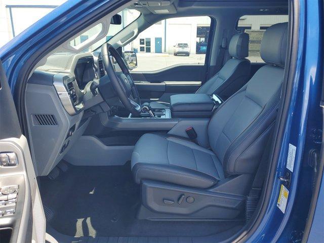 new 2025 Ford F-150 car, priced at $64,494