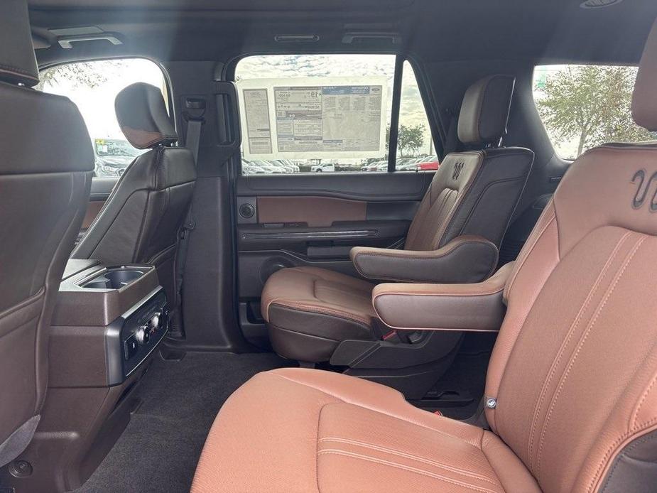 new 2024 Ford Expedition car, priced at $78,498