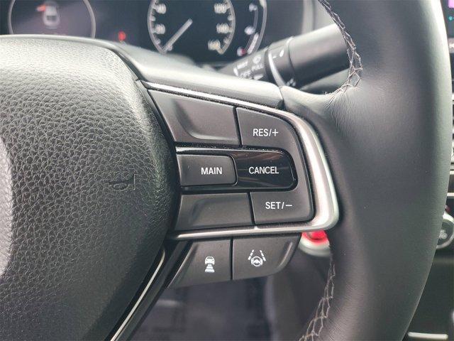 used 2018 Honda Accord car, priced at $18,199