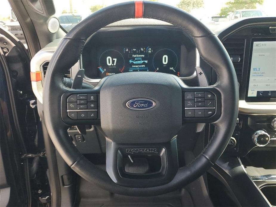 used 2023 Ford F-150 car, priced at $73,600