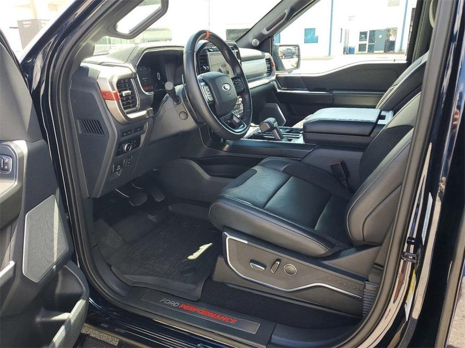 used 2023 Ford F-150 car, priced at $73,600