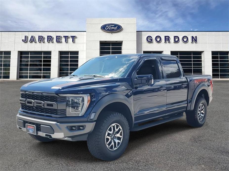 used 2023 Ford F-150 car, priced at $73,600