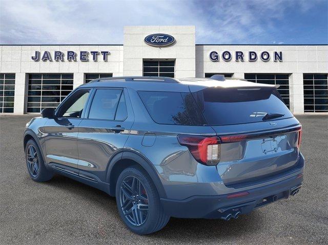 new 2025 Ford Explorer car, priced at $55,400