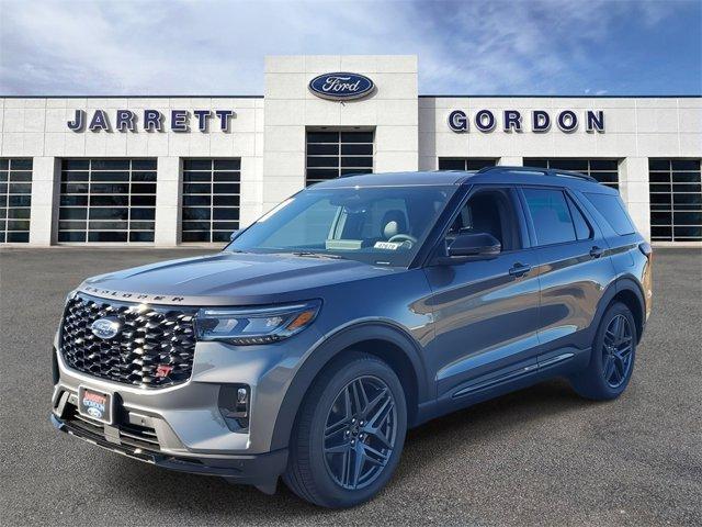 new 2025 Ford Explorer car, priced at $55,400