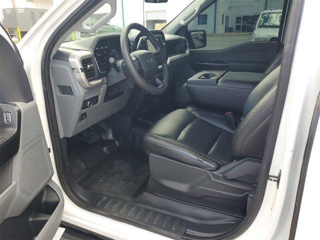 used 2022 Ford F-150 car, priced at $32,900