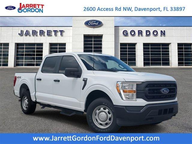 used 2022 Ford F-150 car, priced at $32,900