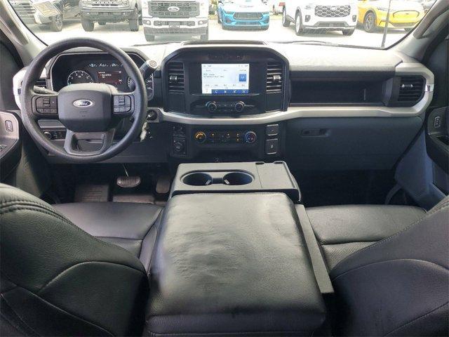 used 2022 Ford F-150 car, priced at $32,900