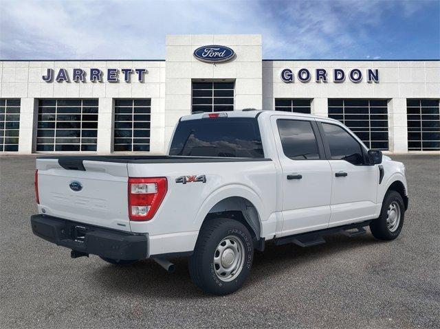 used 2022 Ford F-150 car, priced at $32,900