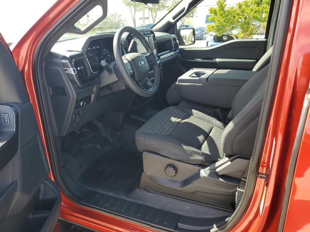 used 2023 Ford F-150 car, priced at $37,900