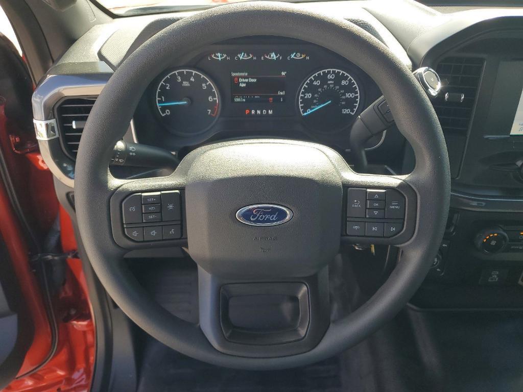 used 2023 Ford F-150 car, priced at $37,900