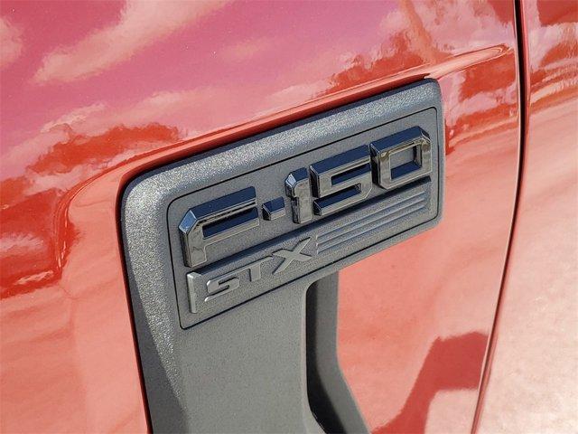 used 2023 Ford F-150 car, priced at $40,900