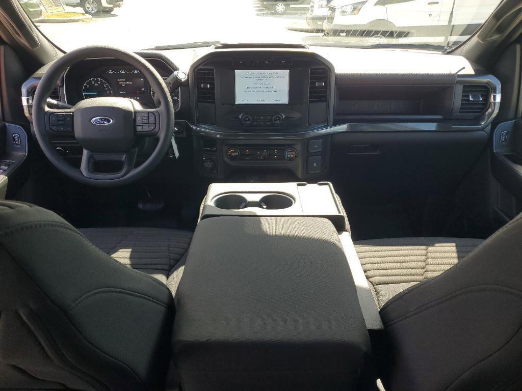 used 2023 Ford F-150 car, priced at $37,900