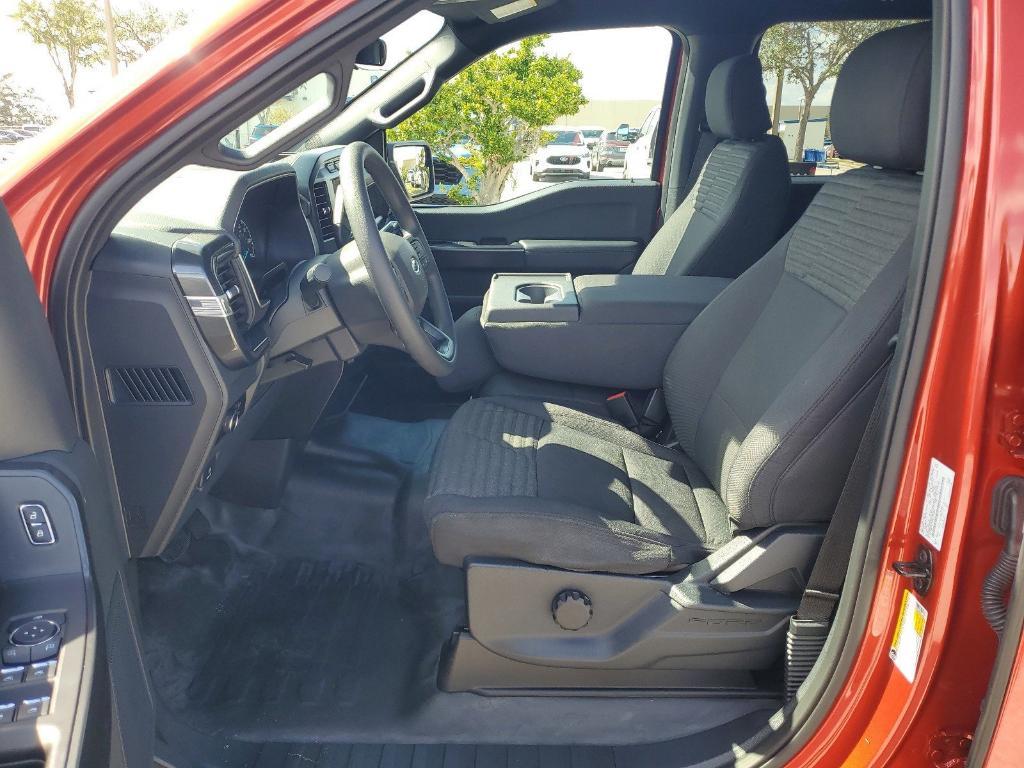 used 2023 Ford F-150 car, priced at $37,900