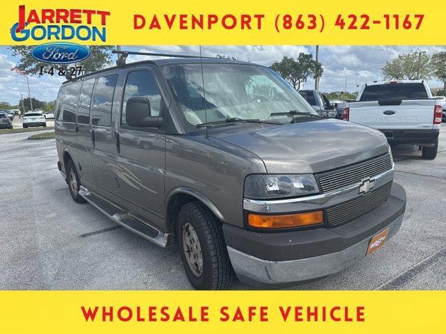 used 2004 Chevrolet Express 1500 car, priced at $5,800