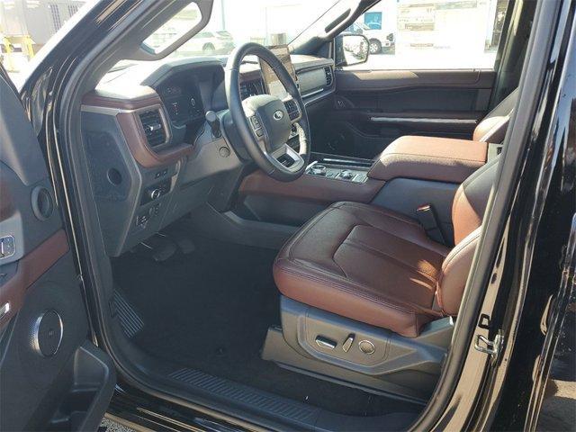 new 2024 Ford Expedition Max car, priced at $75,435