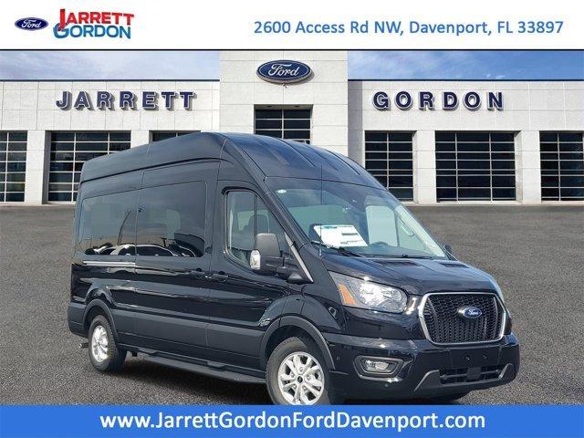 new 2025 Ford Transit-350 car, priced at $68,408
