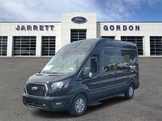new 2025 Ford Transit-350 car, priced at $68,408