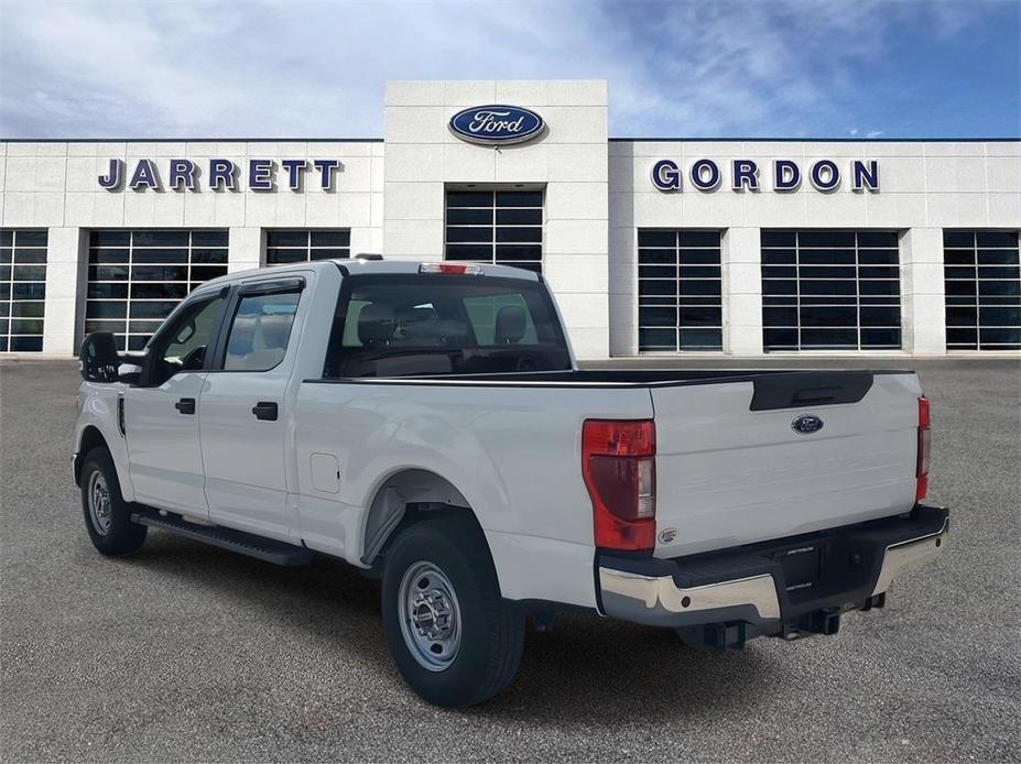 used 2022 Ford F-250 car, priced at $38,900