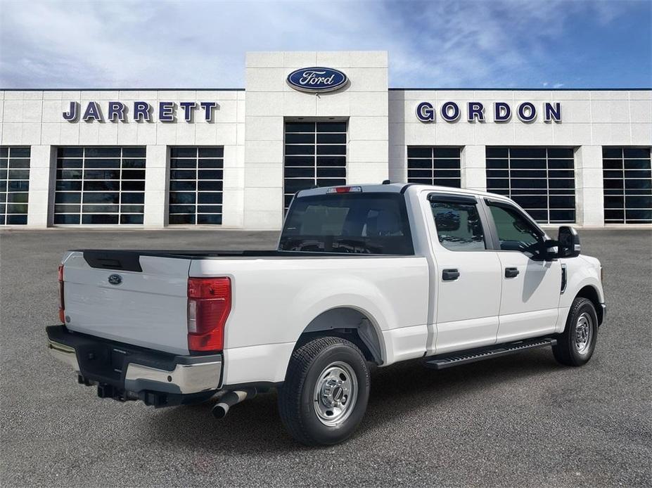 used 2022 Ford F-250 car, priced at $38,900