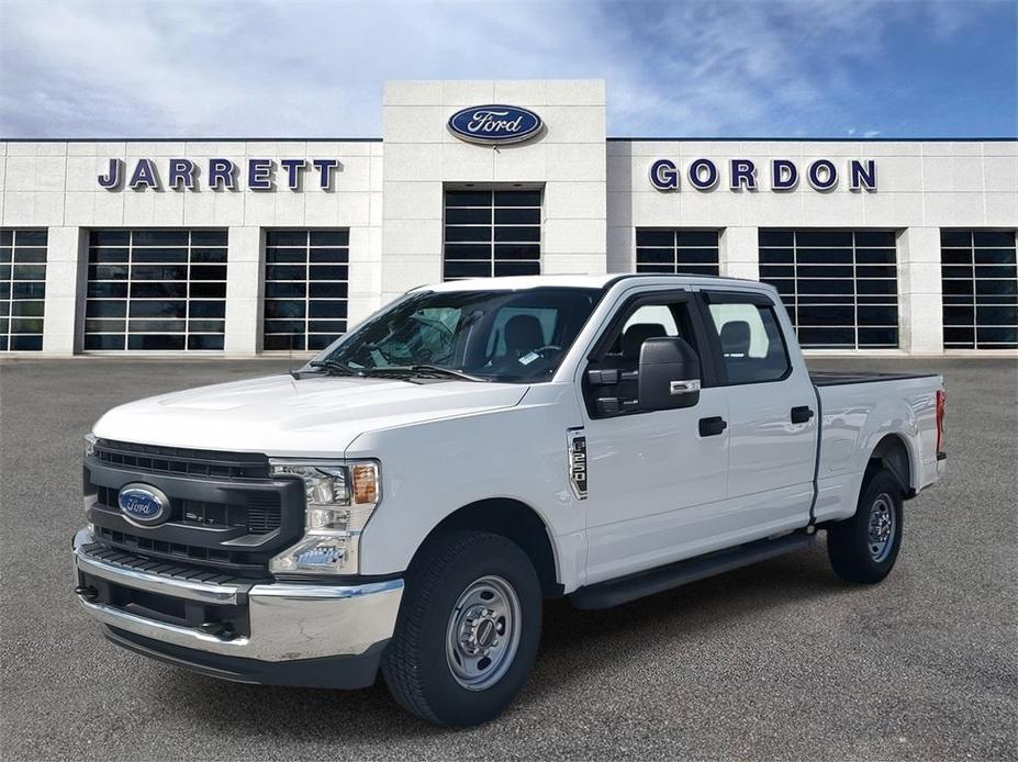 used 2022 Ford F-250 car, priced at $38,900