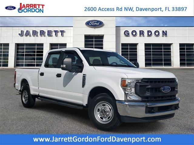 used 2022 Ford F-250 car, priced at $41,900