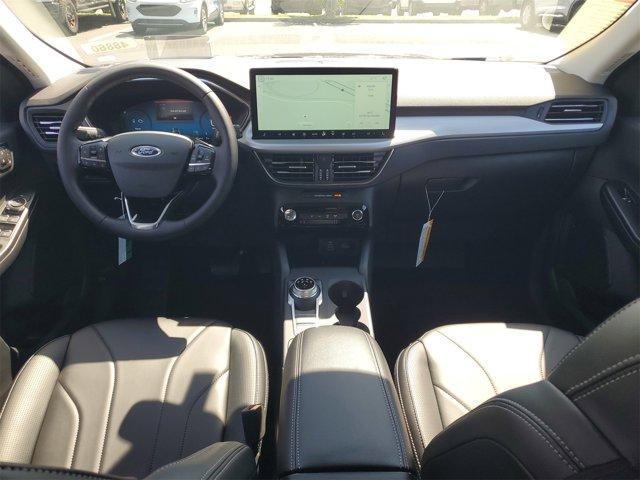 new 2025 Ford Escape car, priced at $37,896