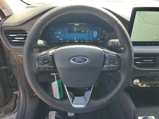 new 2025 Ford Escape car, priced at $37,896