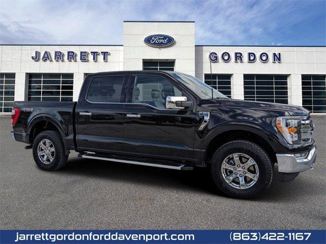 used 2023 Ford F-150 car, priced at $55,900