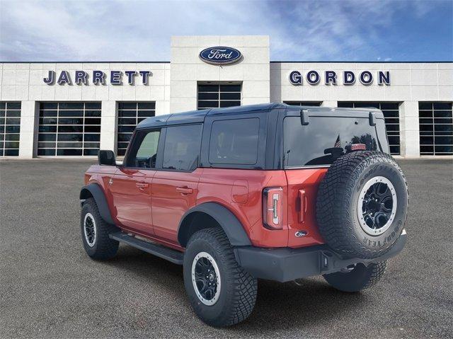 new 2024 Ford Bronco car, priced at $62,695