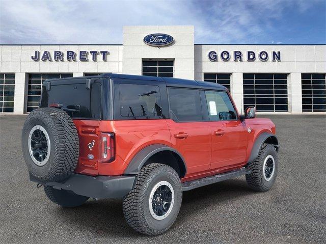 new 2024 Ford Bronco car, priced at $62,695