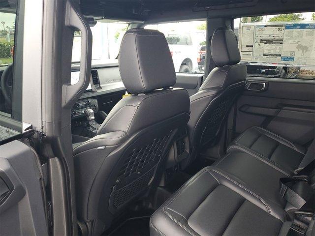 new 2025 Ford Bronco car, priced at $48,764