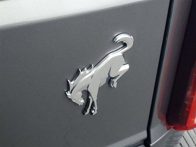 new 2025 Ford Bronco car, priced at $48,764