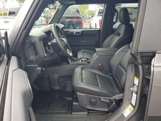 new 2025 Ford Bronco car, priced at $48,764