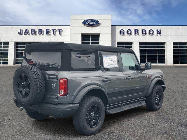 new 2025 Ford Bronco car, priced at $48,764