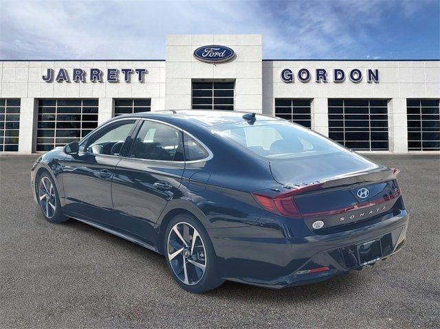 used 2023 Hyundai Sonata car, priced at $23,800