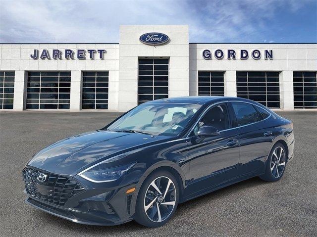 used 2023 Hyundai Sonata car, priced at $23,800