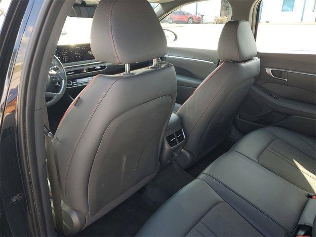 used 2023 Hyundai Sonata car, priced at $23,800