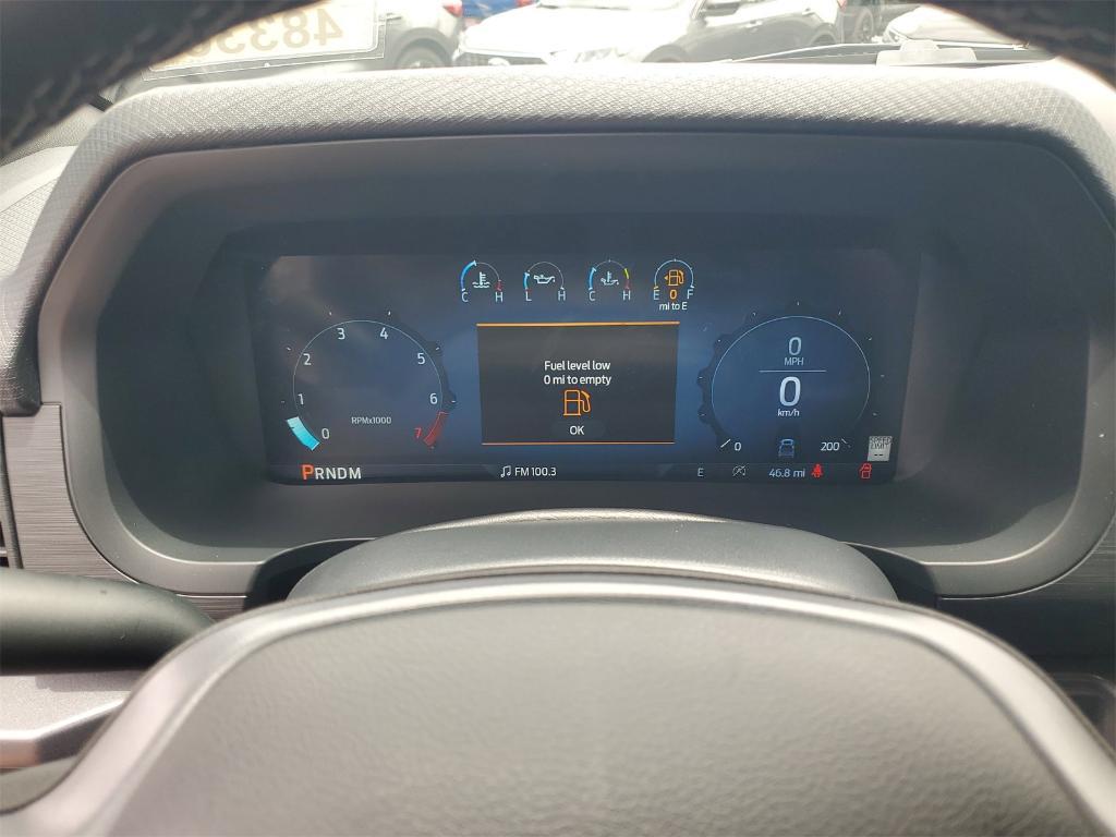 new 2025 Ford F-150 car, priced at $49,529