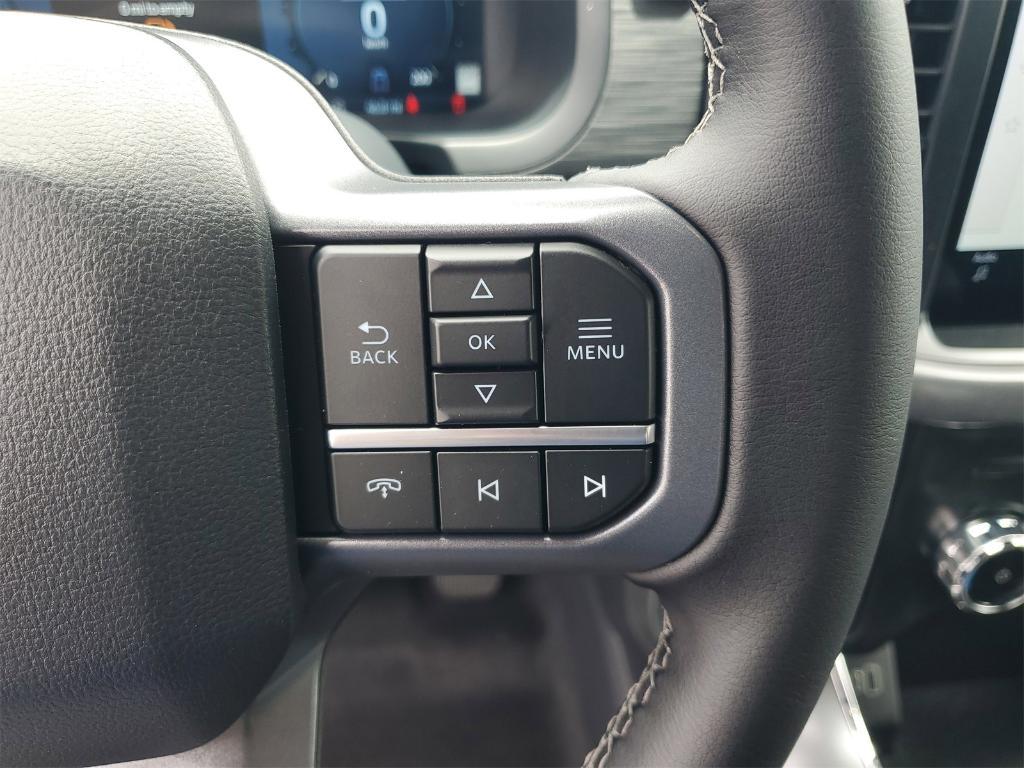 new 2025 Ford F-150 car, priced at $49,529