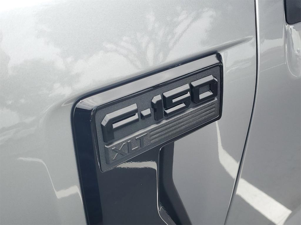 new 2025 Ford F-150 car, priced at $49,529