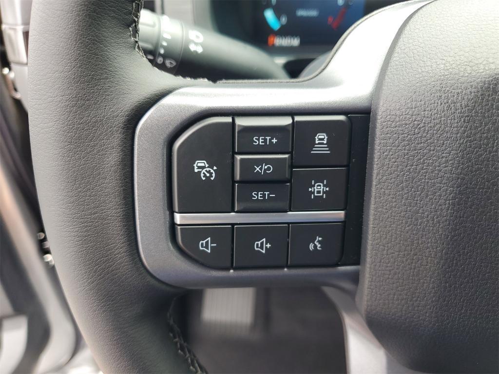 new 2025 Ford F-150 car, priced at $49,529