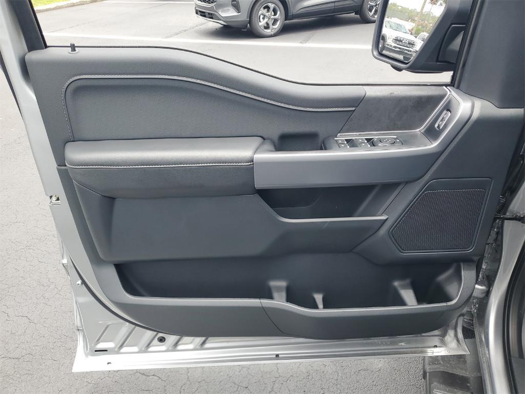 new 2025 Ford F-150 car, priced at $49,529