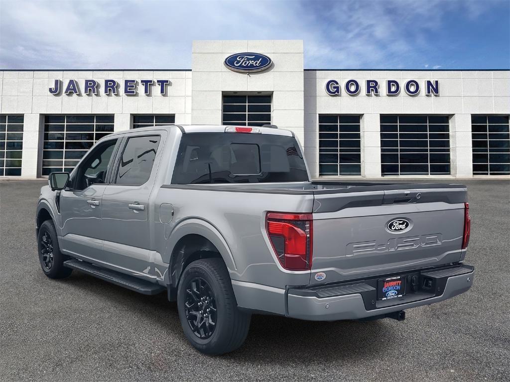 new 2025 Ford F-150 car, priced at $49,529